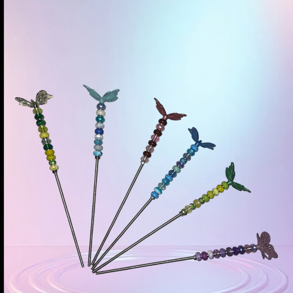 Butterfly Garden Steaks